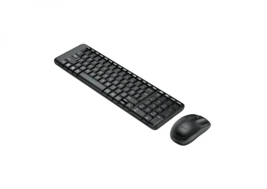 KB Logitech MK220 US Black 920-003161