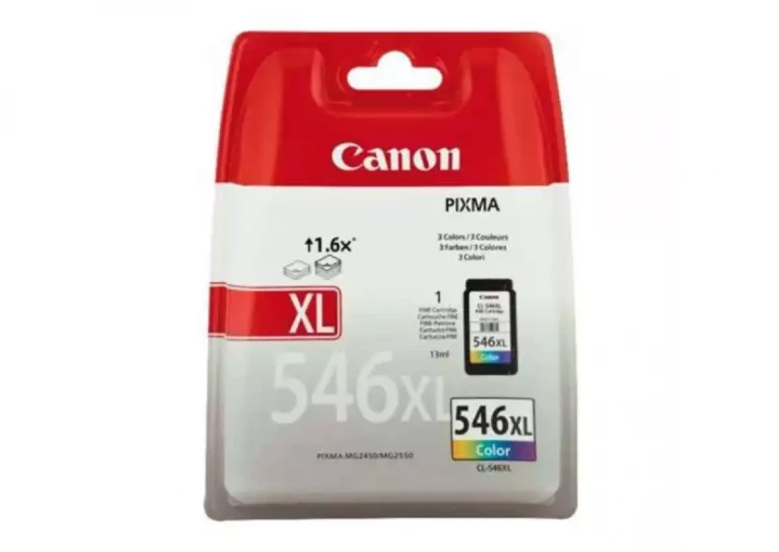 Kertridž Canon CL-546XL Color