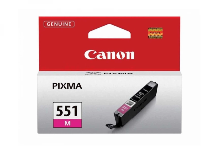 Kertridž CANON CLI-551/crvena