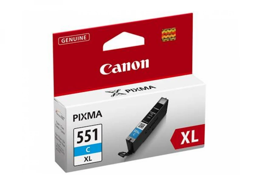 Kertridž CANON CLI-551XL/plava