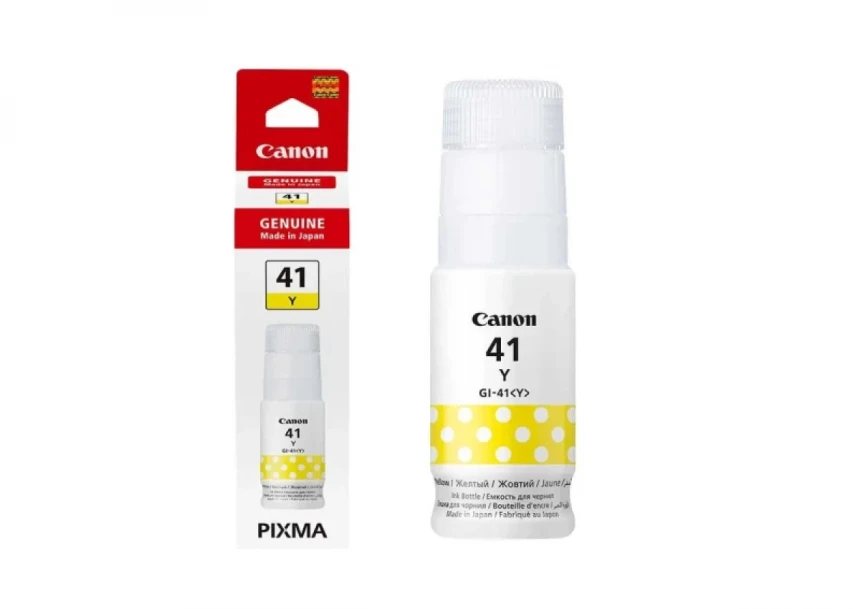 Kertridž Canon GI-41 Yellow