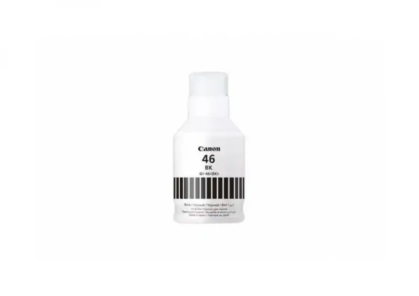 Kertridž Canon Ink GI-46 black