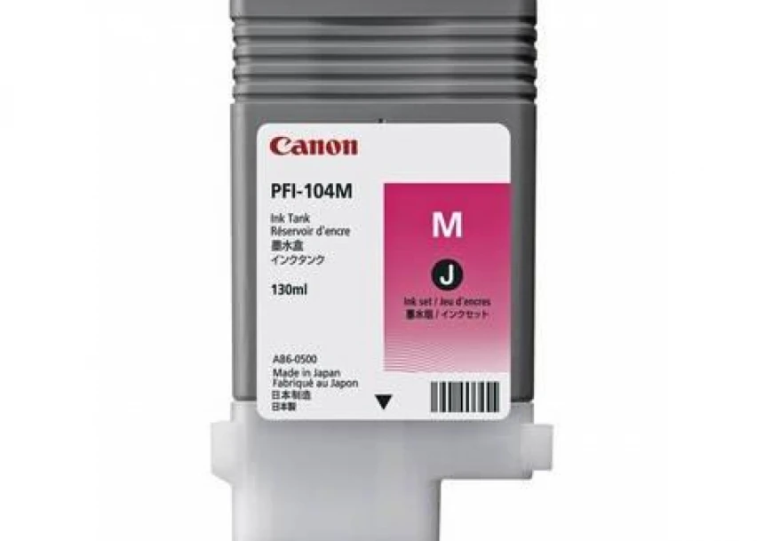 Kertridž CANON PFI-104/crvena