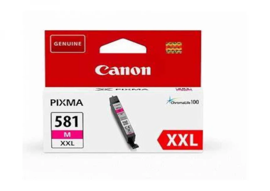 Kertridž CANON/crvena INK CLI-581XXL M