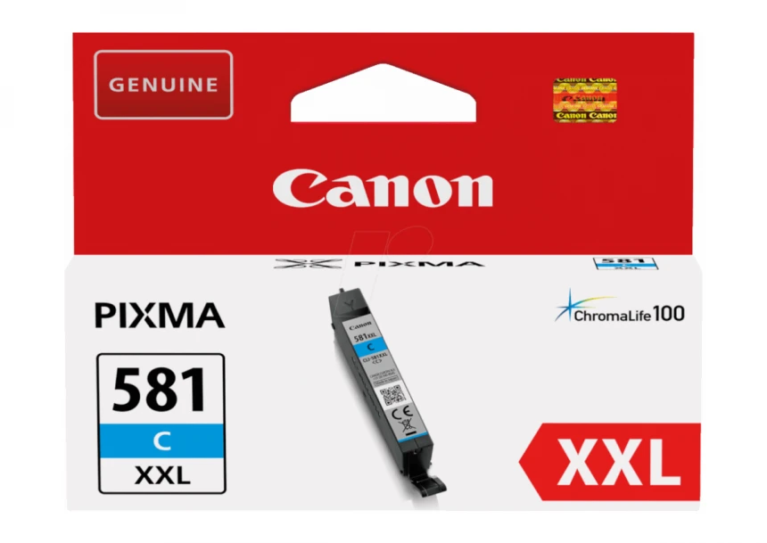 Kertridž CANON/plava INK CLI-581XXL