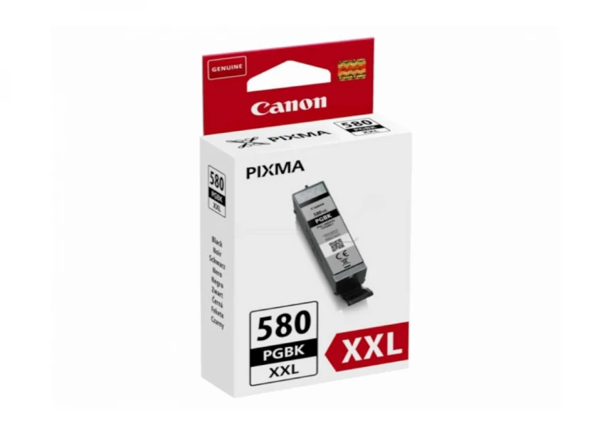 Kertridž CANON/žuta INK CLI-581XXL Y