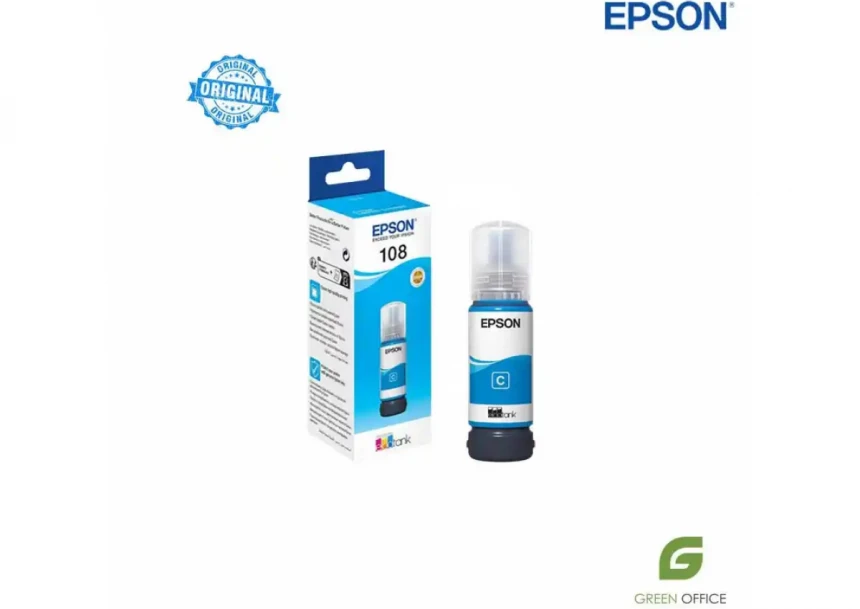 Kertridž Epson 108 Cyan