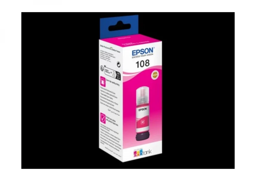 Kertridž Epson 108 Magenta
