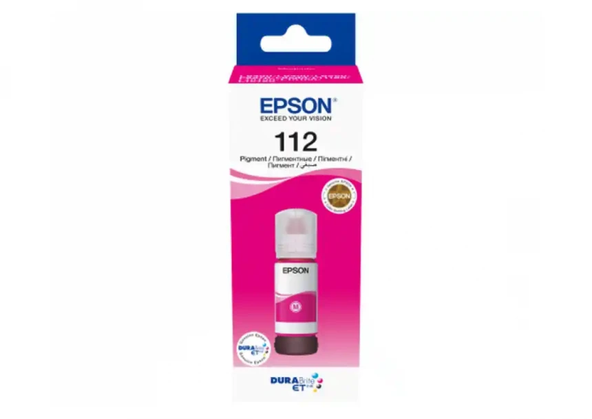 Kertridž Epson 112 C13T06C34A magenta
