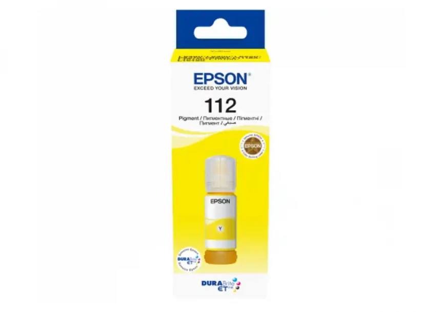 Kertridž Epson 112 C13T06C44A yellow