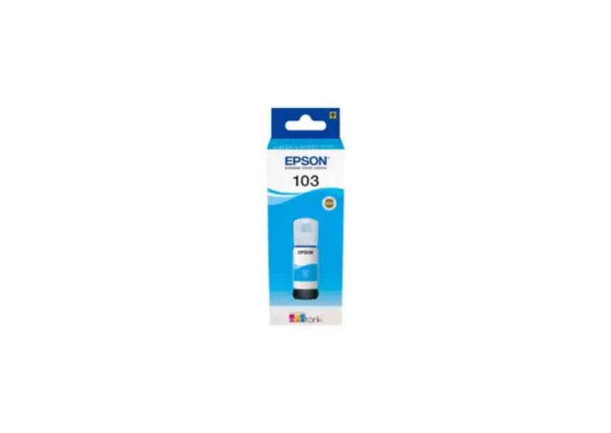 Kertridž Epson C13T00S24A 103 EcoTank Ink Cyan