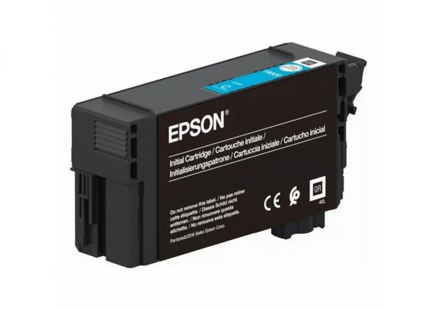 Kertridž Epson T40C240 Cyan