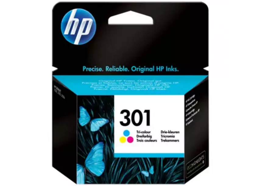 Kertridž HP 301 CH562EE Color