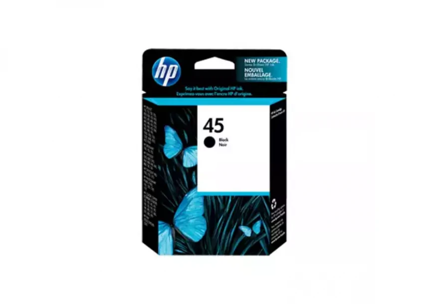 Kertridž HP 45 51645A  Black