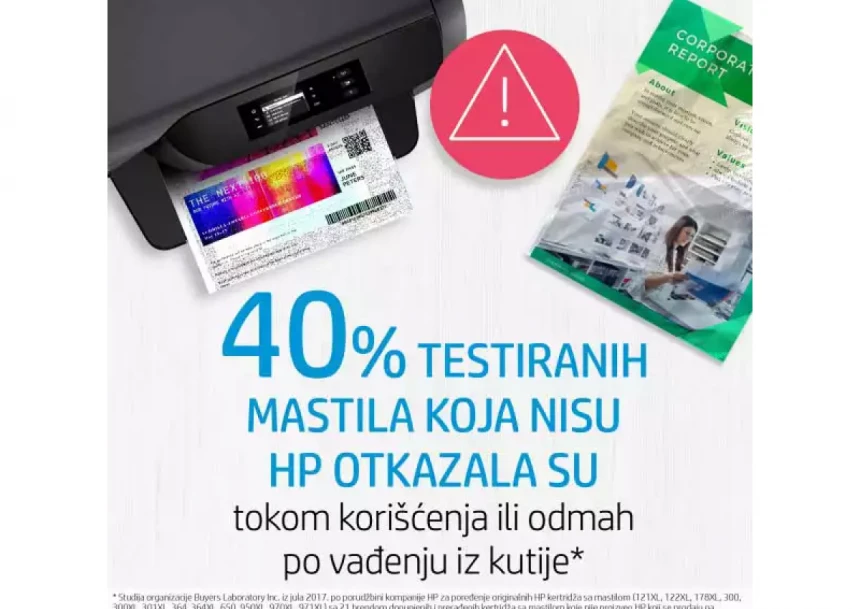 Kertridž HP 650 CZ101AE Black