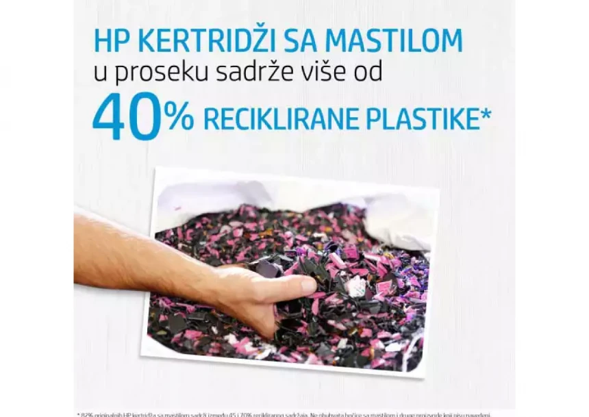 Kertridž HP 650 CZ101AE Black