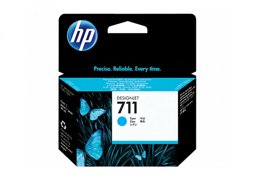 Kertridž HP 711 CZ130A Cyan