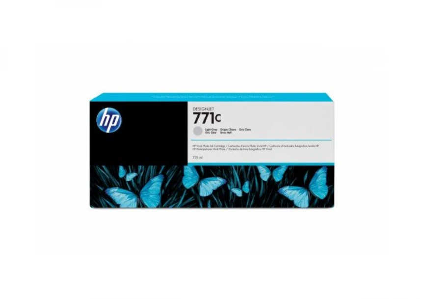 Kertridž HP 771C 775ml/svetlo siva