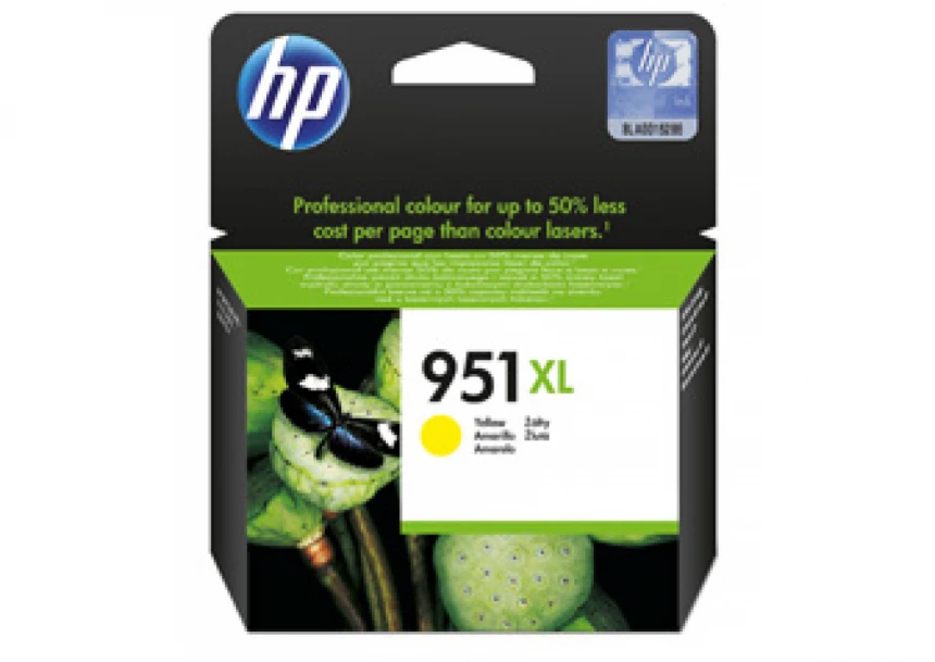 Kertridž HP 951XL/žuta