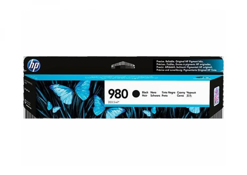 Kertridž HP 980/crna