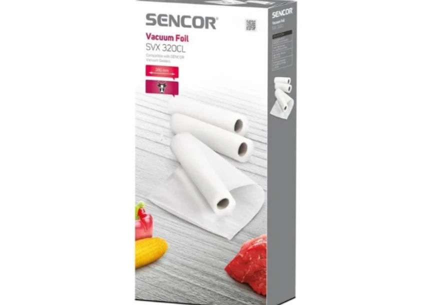 Kese za vakumiranje Sencor SCX 320CL