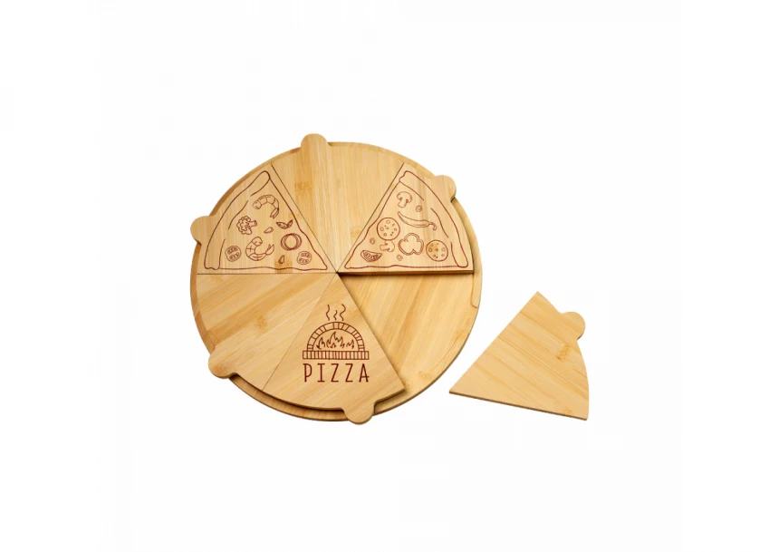 KESPER KSP58468 DASKA ZA PIZZU BAMBUS 36...