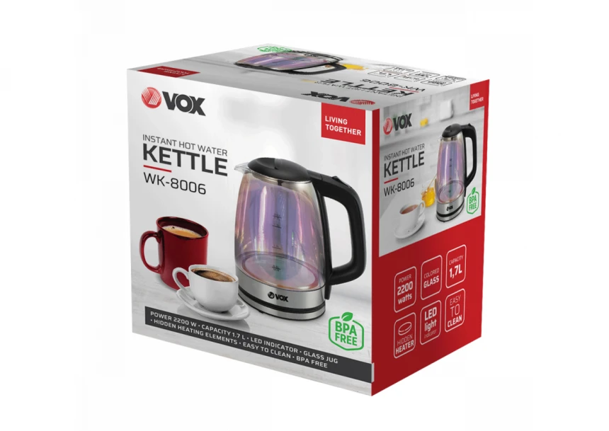 Ketler WK 8006
