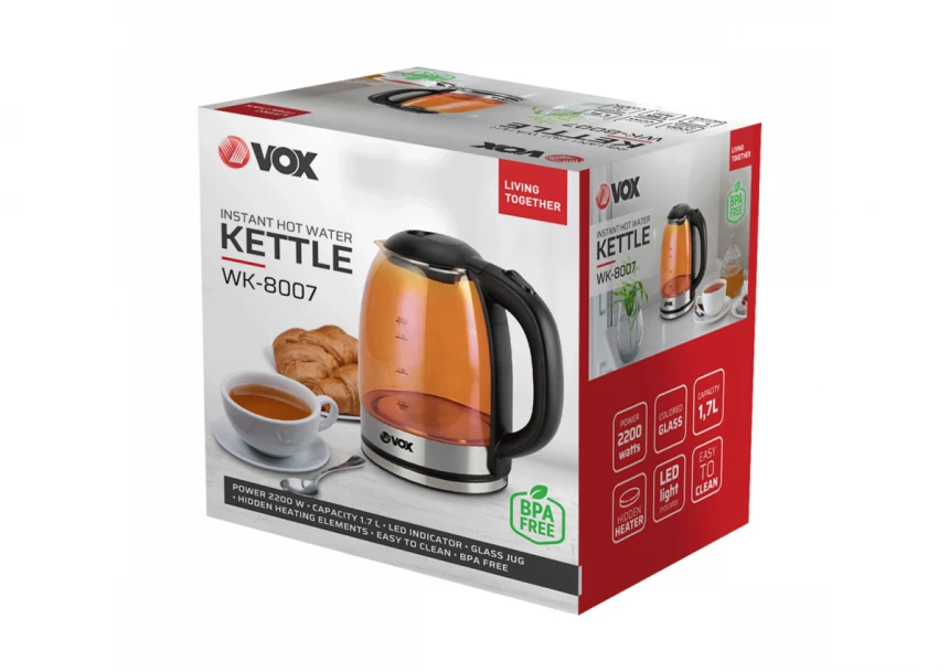 Ketler WK 8007