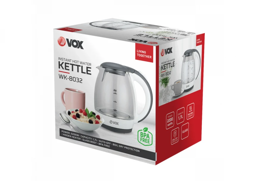 Ketler WK 8032