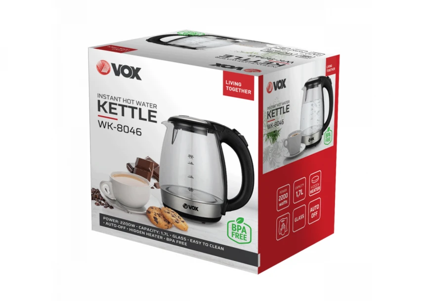 Ketler WK 8046