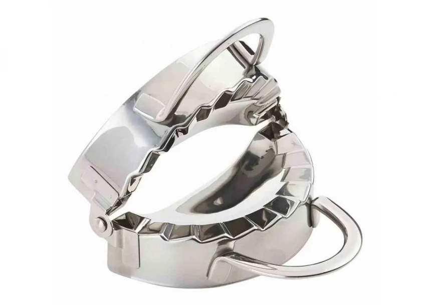 KINGHOFF KH2189 KALUP ZA RAVIOLE 13X8,5X2,5 CM ČELIK