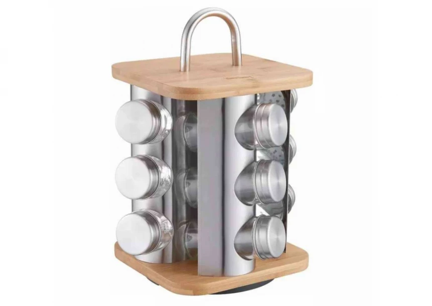 KLAUSBERG KB7554 STALAK ZA ZAČINE BAMBUS...