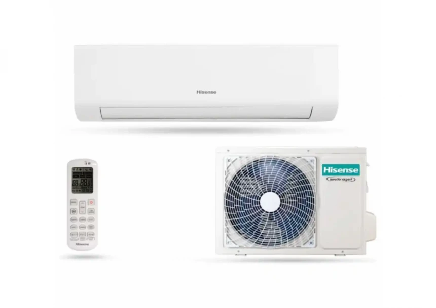 Klima uređaj Hisense Comfort 9K KE25YR4EG