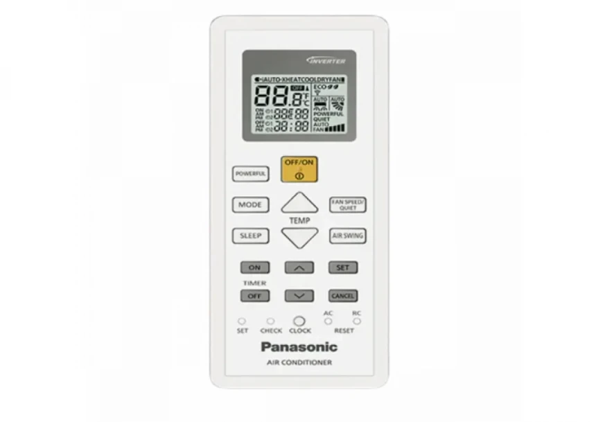 Klima uređaj Panasonic KIT-UZ50-ZKE 18000 Btu inverter