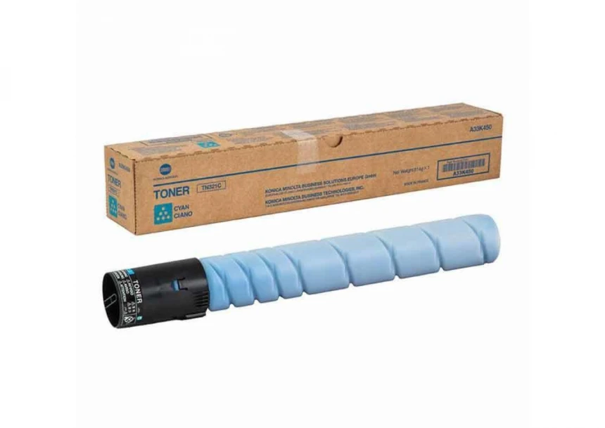 KM Toner TN-321 C (A33K450)