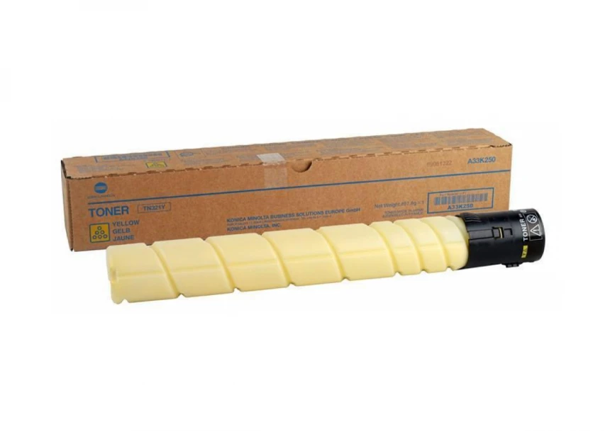 KM Toner TN-321 Y (A33K250)