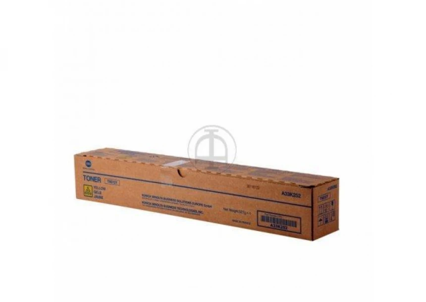 KM Toner TN-512 Y (A33K252)