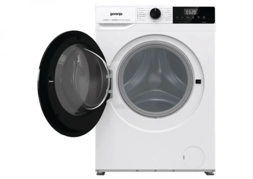 Kombinovana mašina GORENJE WD2A854 ADS/8 kg pranje, 5 kg sušenje/1400 rpm/SteamTech/A/D/bela