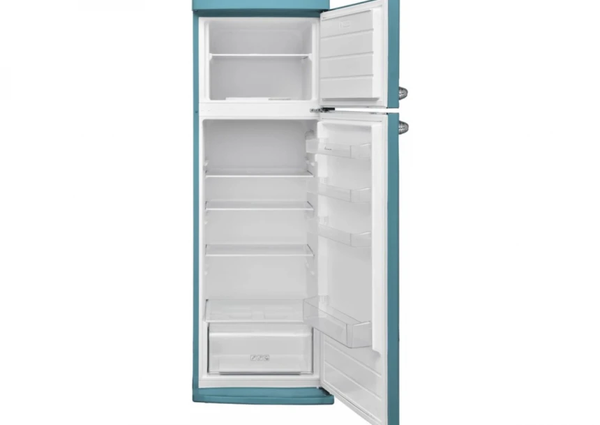 Kombinovani frižider Fram FDD-VRR311BLE++ 311l/60x180/plavi