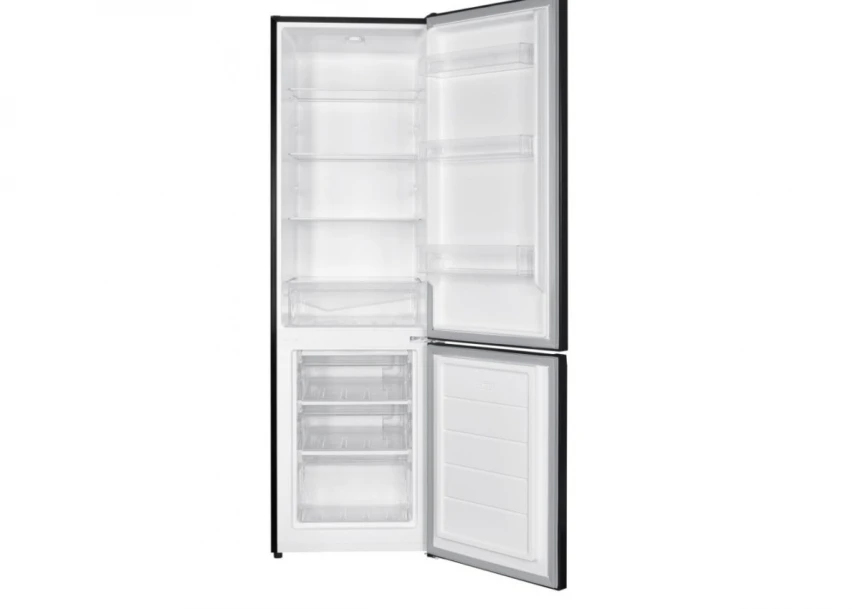 Kombinovani frižider HEINNER HC-HM262BKE++ 260l/55x180/crni