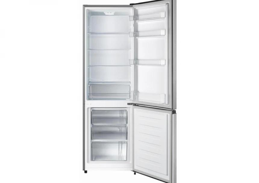 Kombinovani frižider HEINNER HC-HS269SE++ 269l//55x180/sivi