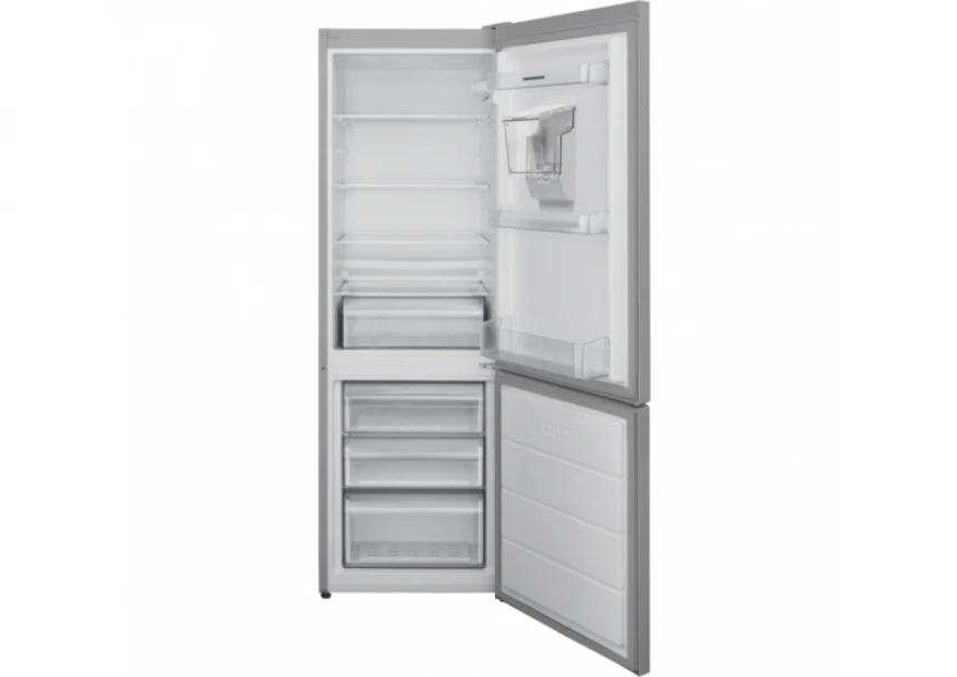 Kombinovani frižider HEINNER HC-V2701SWDE++ 268l/60x170/sivi