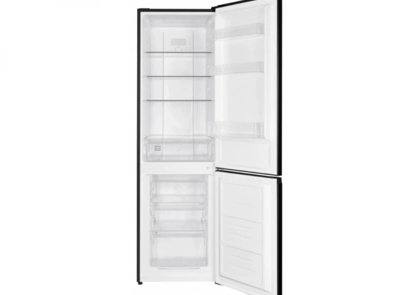 Kombinovani frižider HEINNER HCNF-HM253INVBKE++253l/NoFrost/54,5x181/Crni