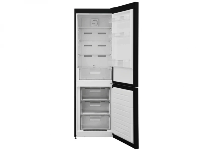 Kombinovani frižider HEINNER HCNF-V291BKE++ 294l/NoFrost/60x186/Crni