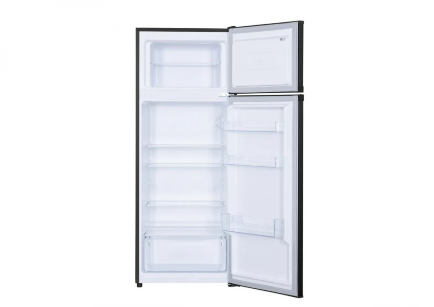 Kombinovani frižider HEINNER HF-H2206BKE++ 206l/54,5x143/crni