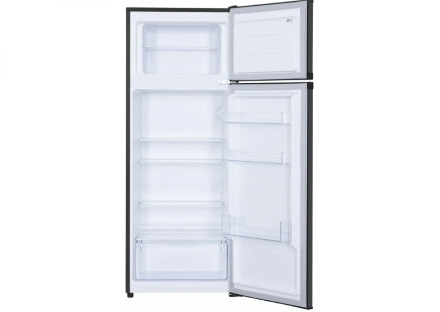 Kombinovani frižider HEINNER HF-H2206DGE++ 206l/55x143/antracit siva
