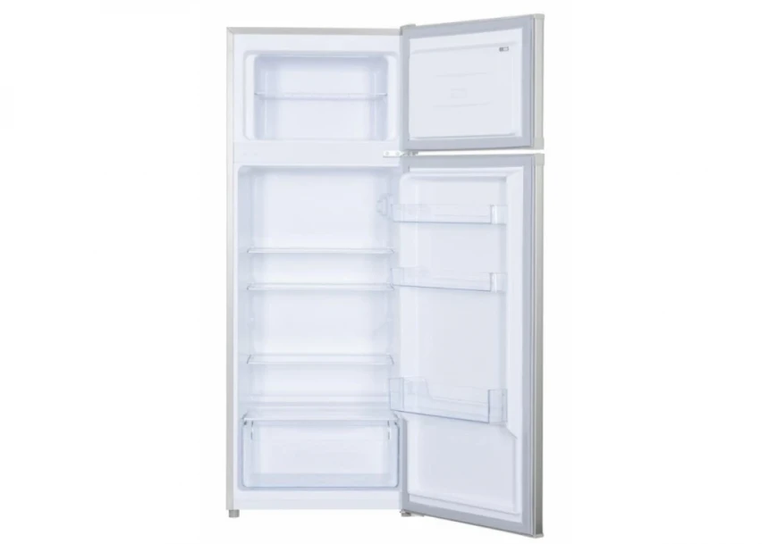 Kombinovani frižider HEINNER HF-H2206SE++ 206l/55x143/sivi
