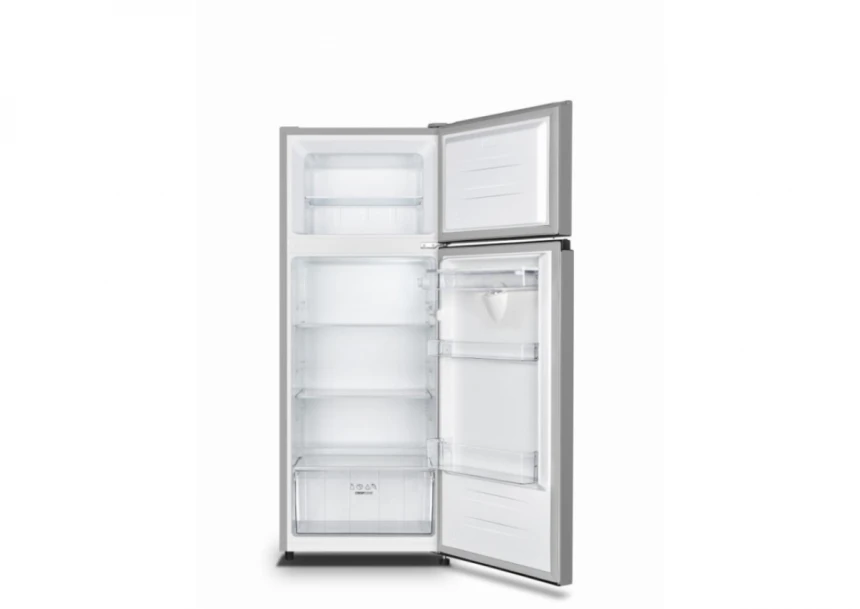 Kombinovani frižider HEINNER HF-HS205SWDE++ 206/54,2x143,4/sivi