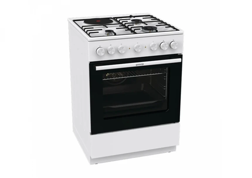 Kombinovani šporet Gorenje GK6B42WD