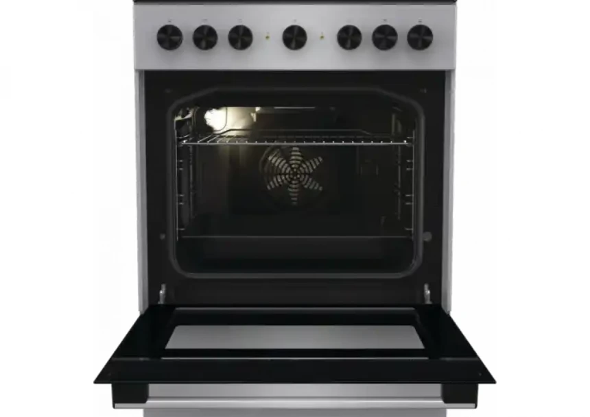 Kombinovanii šporet Gorenje  GK6B41SD širina 60cm/1 strujna ringla/3x plinska ringla